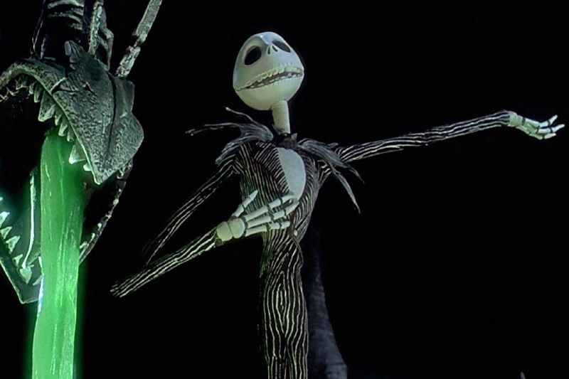 Henry Selick Expresses Interest in “The Nightmare Before Christmas” Prequel