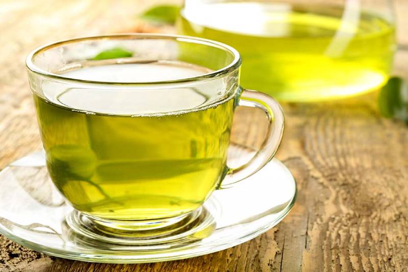 The Effects of Daily Green Tea Consumption on Your Body