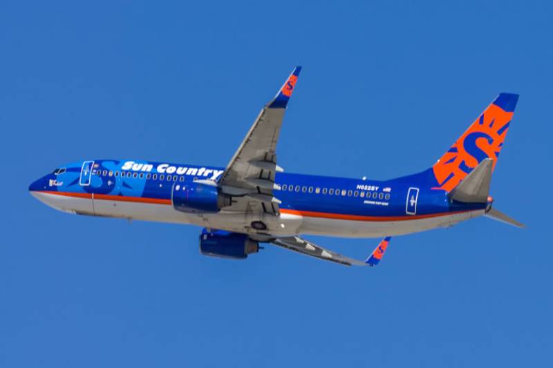 Sun Country Airlines Expands Twin Cities Service with New Routes to Montreal and Toronto